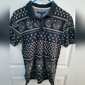 Forever 21 Men Collar Shirt